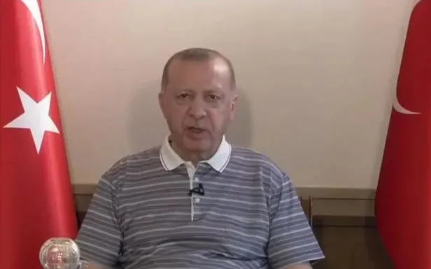 Başkan Erdoğan'dan AK Parti teşkilatlarıyla bayramlaşmada önemli açıklamalar-2