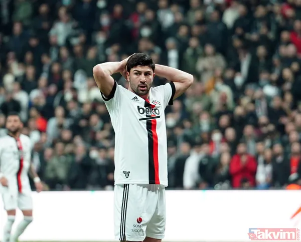 Beşiktaş’ta kara tablo! 2009-2010’dan sonra bir ilk - 4