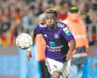 Henry Onyekuru için opsiyon pazarlığı