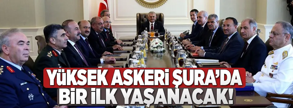 15 Temmuz kahramanı generalliğe terfi ediyor
