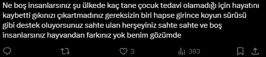 1783187376254.jpeg Deniz Göktaş’ın tutuklanmasının ardından sözde fenomen Yasemin Yapanar’dan skandal sözler: "Tüm kötülükler dincilerden geliyor!"-4