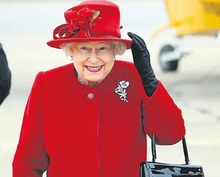 Kraliçe’den büyük onur