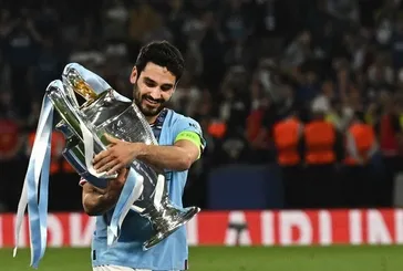 Galatasaray’da İlkay Gündoğan an meselesi!