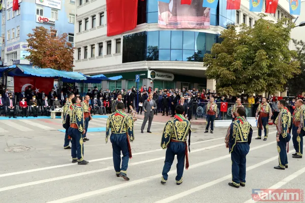 Türkiye 29 Ekim Cumhuriyet Bayramı'nı kutluyor - 22