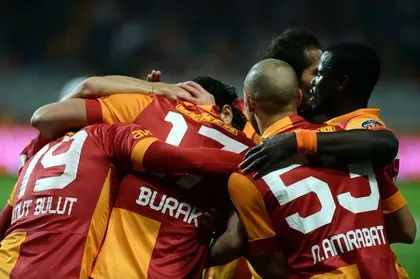 İBB - Galatasaray: 1-3