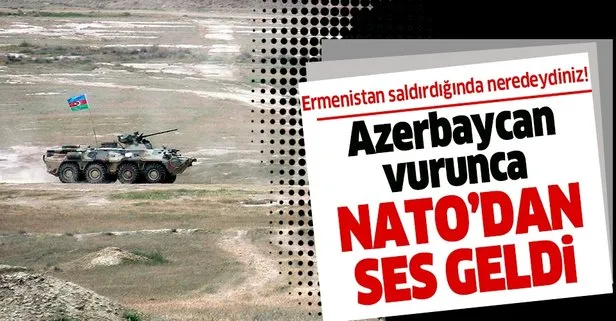 Son dakika: NATO’dan Azerbaycan ve Ermenistan açıklaması