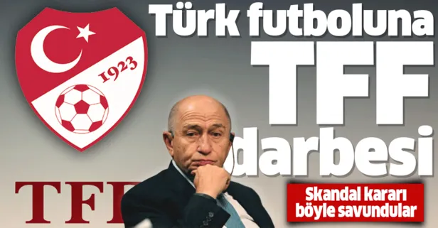 TFF'den flaş harcama limiti açıklaması