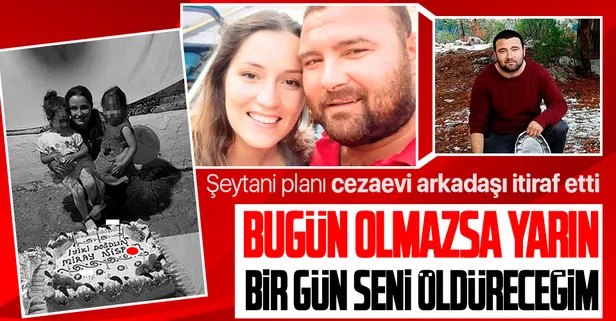 Selvan Acar'ı öldüren katil kocanın şeytani planını cezaevi arkadaşı itiraf etti: Vicdan azabı çekiyorum - Takvim