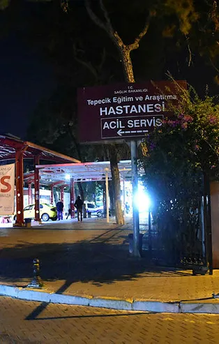 İzmir'de pompalı tüfekli dehşet! Rastgele ateş açtı