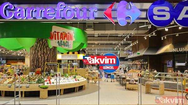 Takvim Gazetesi CARREFOURSA - CALVE ÇEKİLİŞ SONUÇLARI! 23 Ocak Carrefoursa çekiliş sonuçları asil- yedek kazananlar İSİM LİSTESİ! iPhone 13, Lenova bilgisayar, IPAD... - 1