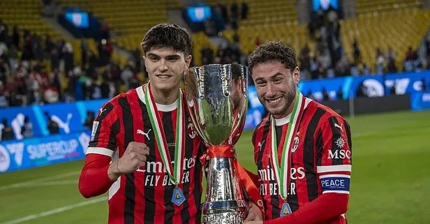 Milan’dan tarihi geri dönüş