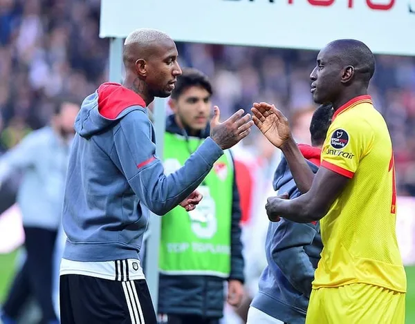 Talisca'ya müthiş zam!-2