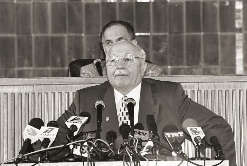 Vefatının 7. yılında Erbakan Hoca