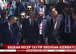 Başkan Erdoğan'ın ilk yurt dışı ziyareti