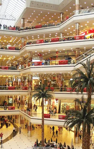 Bayramda AVM'ler saat kaça kadar açık olacak? AVM Kurban Bayramı çalışma saati!