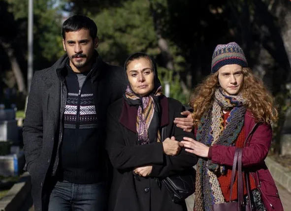 Kuzgun 2. yeni bölüm fragmanında duygusal karşılaşma!-1