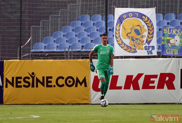 Vitor Pereira Csikszereda ile oynanan hazırlık maçında Berke Özer'in performansına hayran kaldı - 6