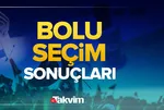 Bolu seçim sonuçları! 31 Mart 2024 Bolu yerel seçim sonucu ve oy oranları