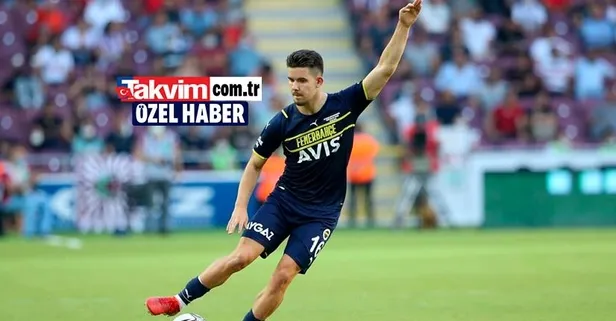 Fenerbahçe Ferdi Kadıoğlu ile 4.5 yıllık yeni sözleşme konusunda anlaştı!