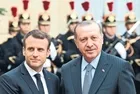 Başkan Erdoğan Fransa Cumhurbaşkanı Macron’la Gazze’yi konuştu