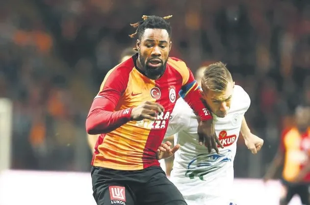 Cristian Luyindama'nın peşini bırakmıyorlar