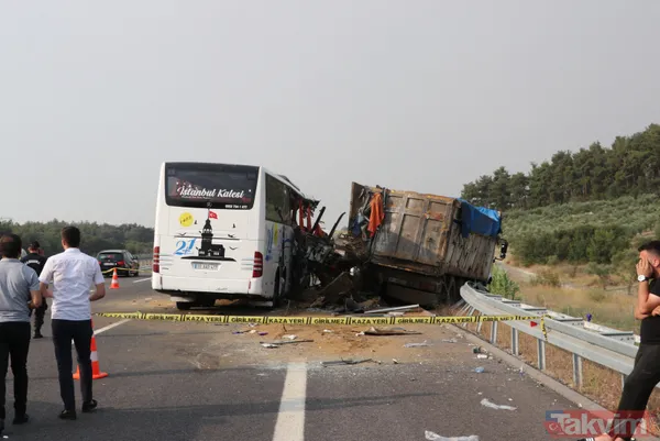 SON DAKİKA: Otobüs kazalarının önlenmesi nasıl mümkün? Son bir haftada 21 kişi öldü - 22