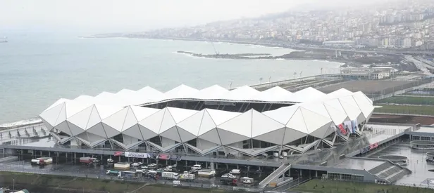 Kuzeyin incisi açılıyor