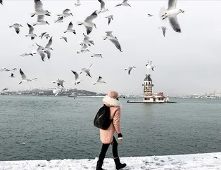 14 ile sarı kodlu uyarı! Kar yağışı için tarih belli oldu