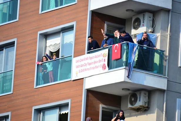 Başkan Erdoğan'dan Hatay'da ev ziyareti-3