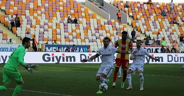 Konyaspor 3 puanı kaptı!