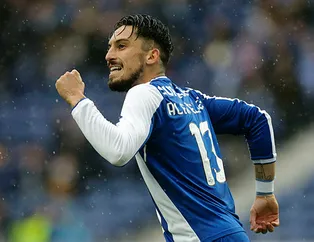 Galatasaray'a Alex Telles piyangosu