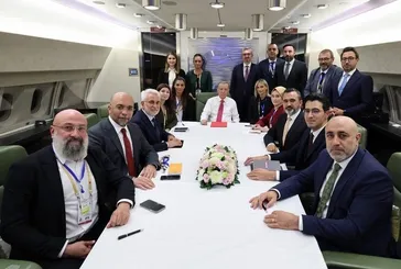 Erdoğan’dan önemli açıklamalar