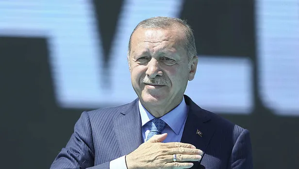 Başkan Recep Tayyip Erdoğan'dan Malazgirt Zaferi'nin yıl dönümüne özel paylaşım