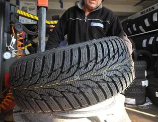 Araç lastiği satışında yeni dönem! Resmi Gazete'de yayımlandı