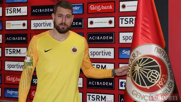 Krıstoffer Nordfeldt - Swansea City'den - Gençlerbirliği'ne