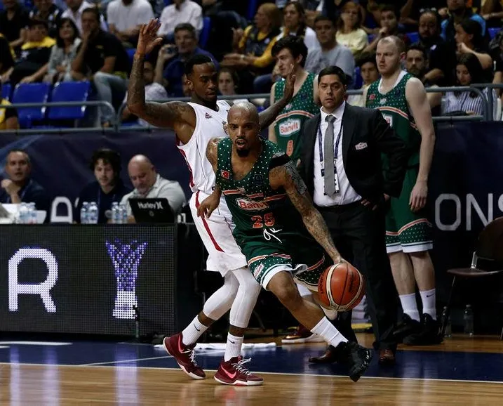 Banvit Şampiyonlar Ligi’nde finalde