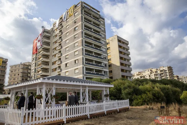 KKTC'de Maraş'a yapılan tarihi ziyaretten dikkat çeken kareler! Başkan Erdoğan, Devlet Bahçeli ve Ersin Tatar…. - 26