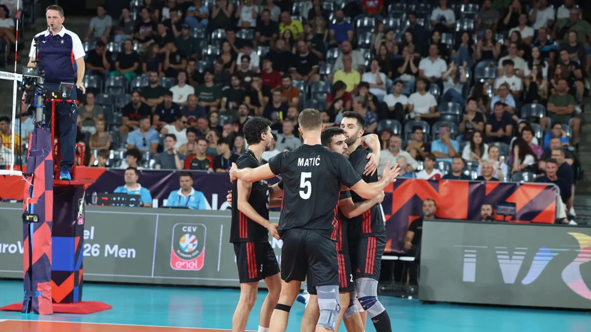 Filenin Efeleri'ne Fransa darbesi! 3 sette bitti