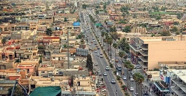 Kerkük'te DEAŞ'lı iki terörist öldürüldü