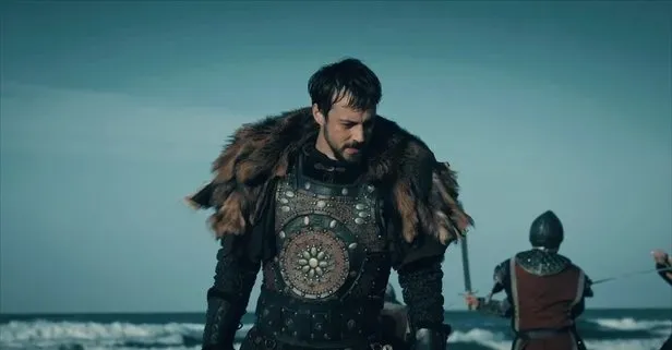 "Kuruluş Orhan" ikinci bölümüyle geceye damga vurdu! Orhan Bey'den nefes kesen sızma harekatı!