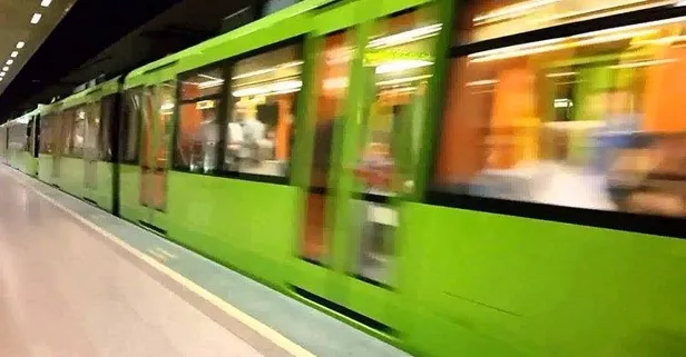 Bursa'ya iki metro hattı inşa edilecek