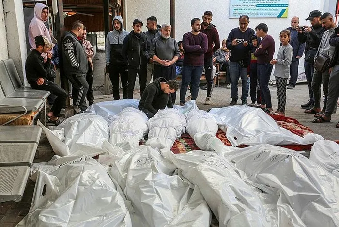 bmde-duzenlenen-panelde-uzmanlar-gazzede-soykirim-gerceklestigine-isaret-etti-1702409805101.jpeg BM'de uzmanlar, Gazze'de soykırım olduğuna işaret etti-5