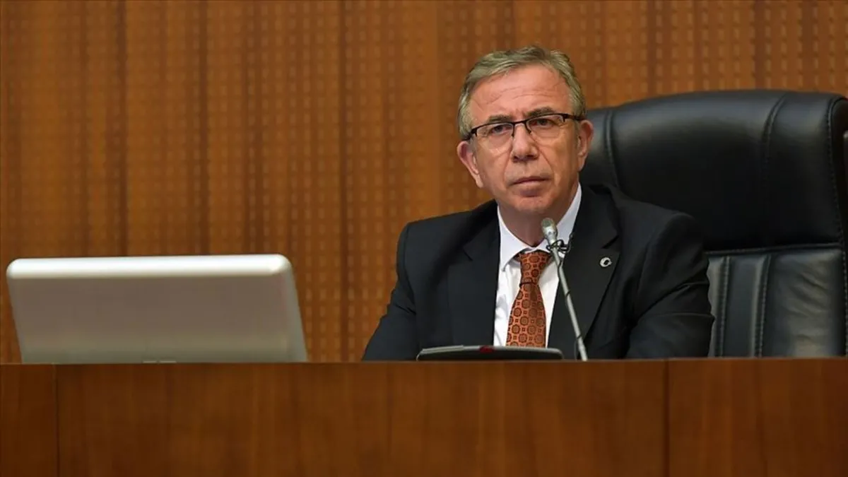 CHP'li ABB'de ihale yolsuzluğu: Yavaş'ın ekibi için soruşturma izni verildi