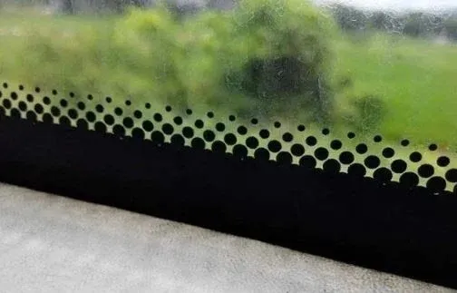 Araba camındaki siyah noktalar bu yüzden çok önemli-2