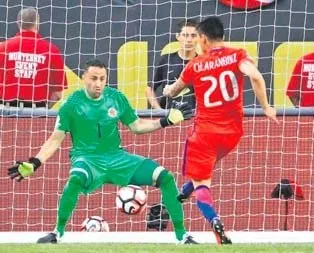 Ospina için kritik hafta