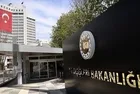 Ankara’dan Atina’ya sert tepki: Tarihi çarpıtmayın!  Dışişleri’nden Pontus provokasyonuna tepki: