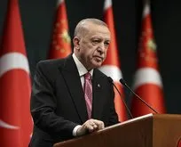 Başkan Erdoğan’dan Kabine sonrası açıklamalar