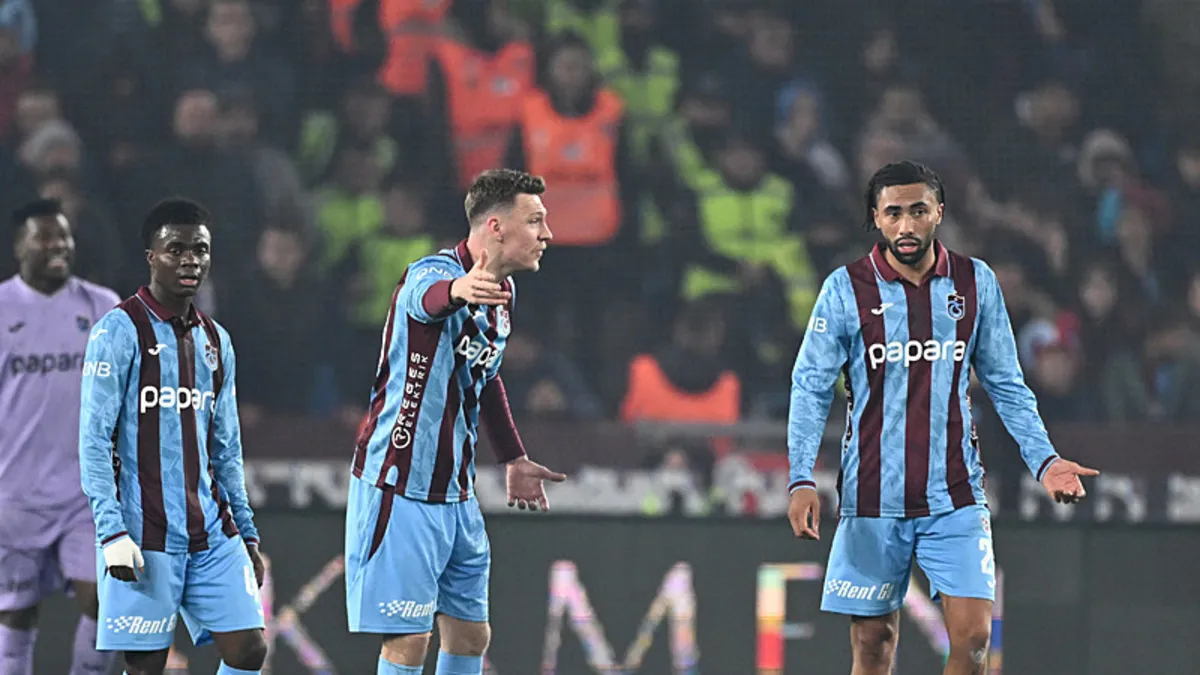 Trabzonspor Serdar Saatçı'yı Al-Nasr'a gönderdi