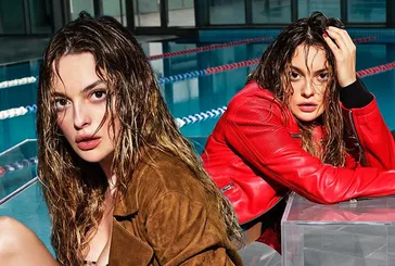 Melis Sezen’den kalça dansı! Üniversite etkinliğinde kendini kaybetti! Hem tarzı hem performansı olay oldu