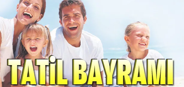 Tatil bayramı